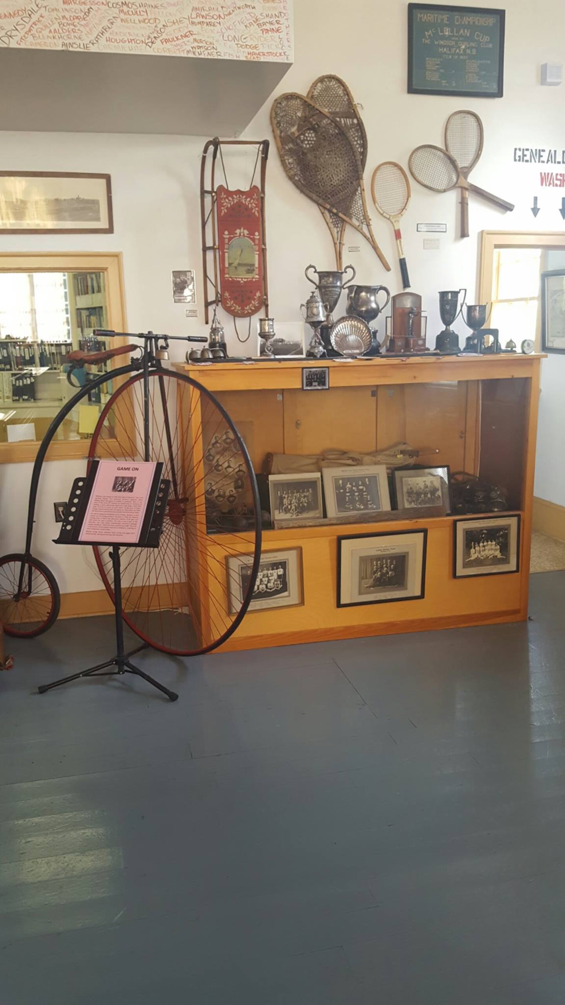 WHHS-museum-interior