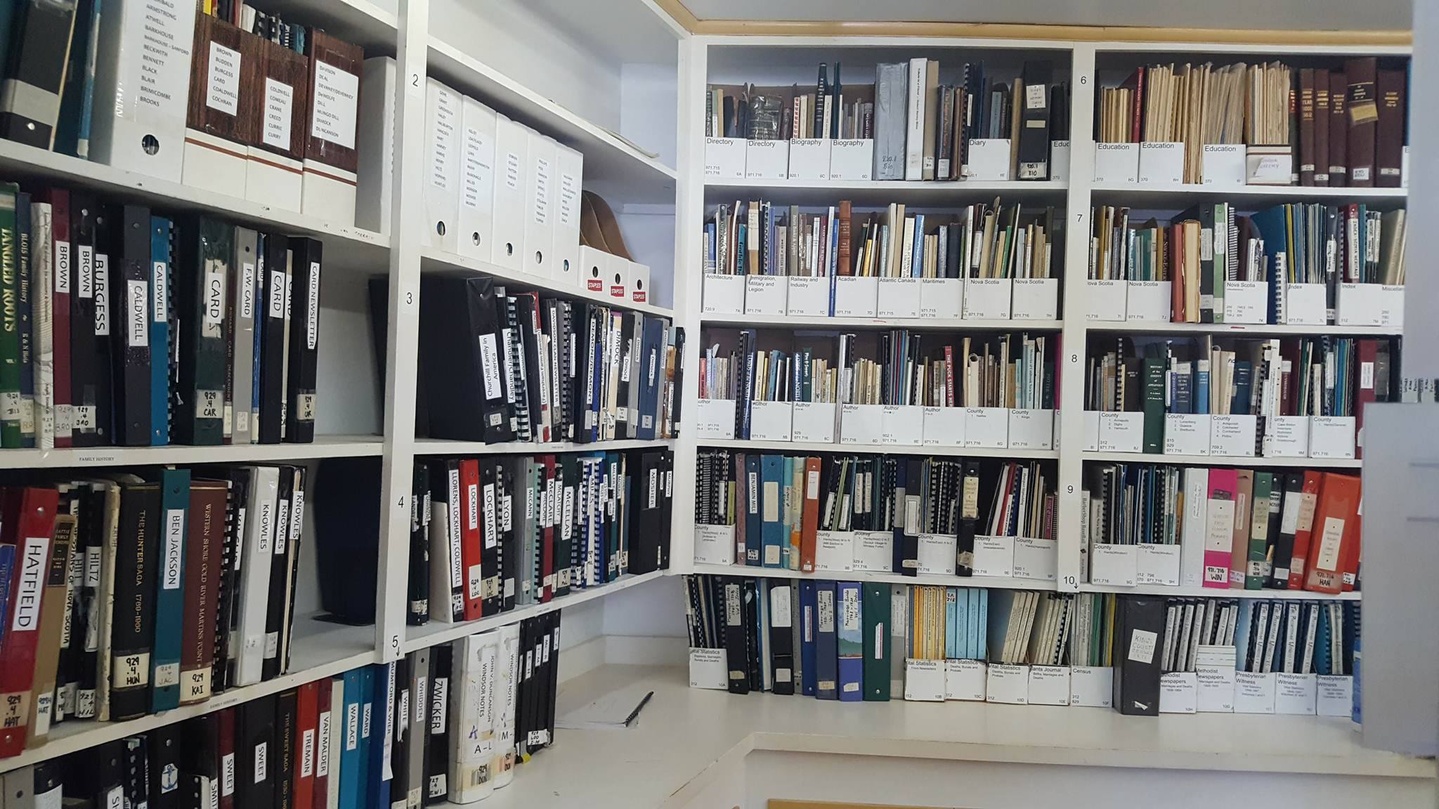genealogy-room