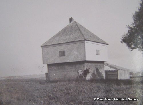 Blockhouse, Fort Edward