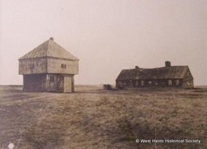 Fort Edward, Windsor, NS