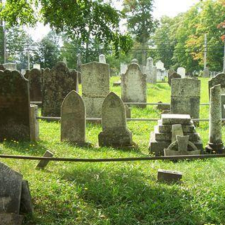 Old Parish Burying Ground