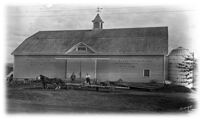 Dakeyne Farm, Mount Denson NS