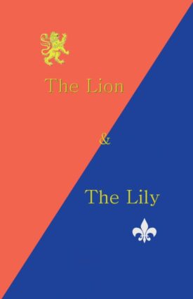 Peter Landry_Lion and the Lily