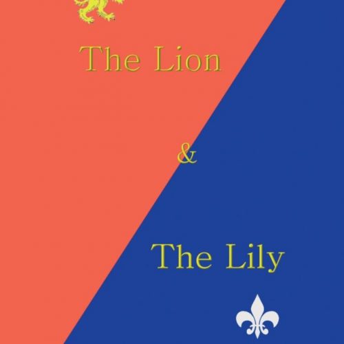 Peter Landry_Lion and the Lily