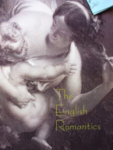 The English Romantics