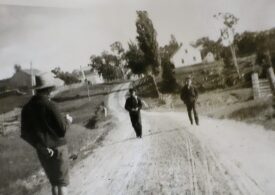 Main Road, Kempt Shore - 1904