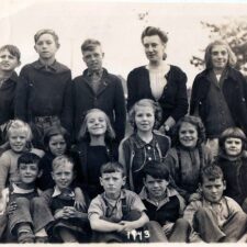 1943 Brookville (Bramber) School