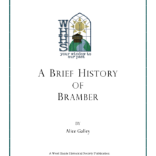 Cover - A Brief History of Bramber
