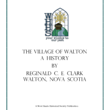 Cover - The Village of Walton