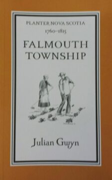 Planter Nova Scotia 1760-1815: Falmouth Township