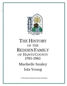 Redden Family History