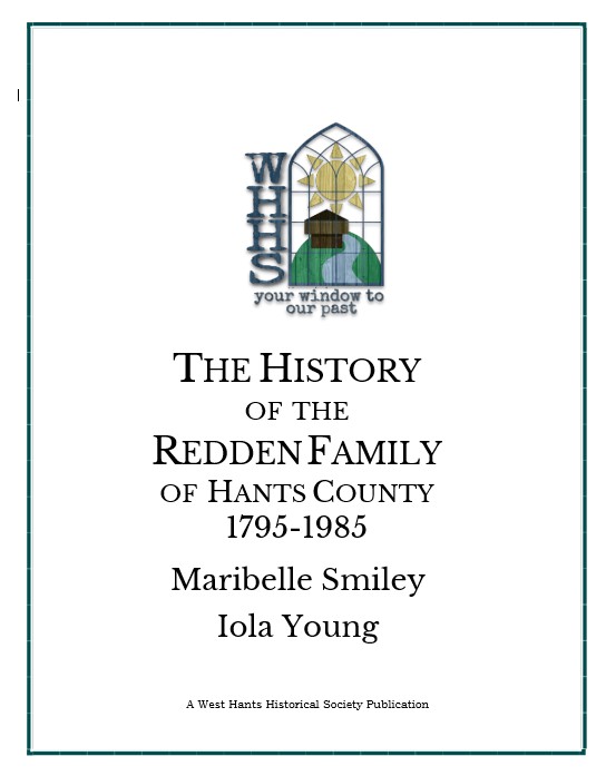 Redden Family History