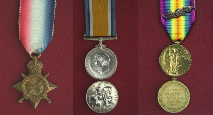 star-medal-british-war-medal-victory-medal