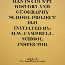 WHHS Books