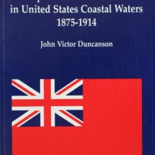 Nova Scotian Vessels Shipwrecked or Disabled in United States Coastal Waters 1875-1914