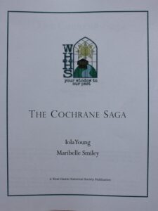The Cochrane Saga