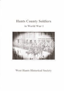Hants County Soldiers