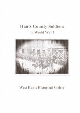 Hants County Soldiers