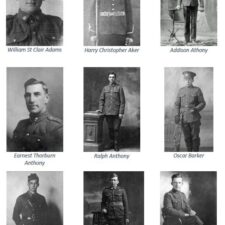Hants County Soldiers