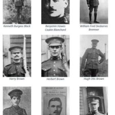 Hants County Soldiers