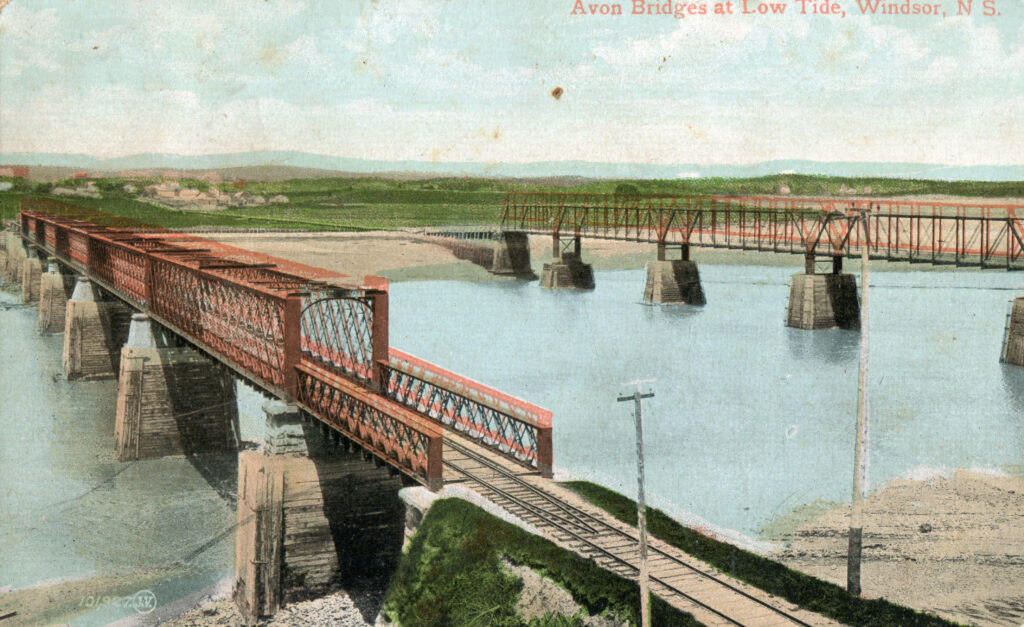 bridges in Windsor