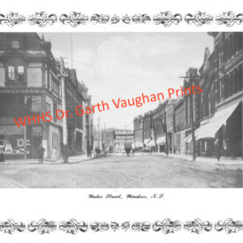 Windsor Water Street