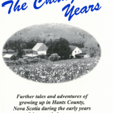 The Changing Years Cover